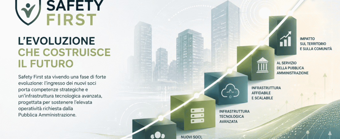 Safe City: la piattaforma web ALL IN ONE per la gestione del ciclo sanzionatorio